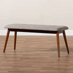 Banc Flora - Baxton Studio