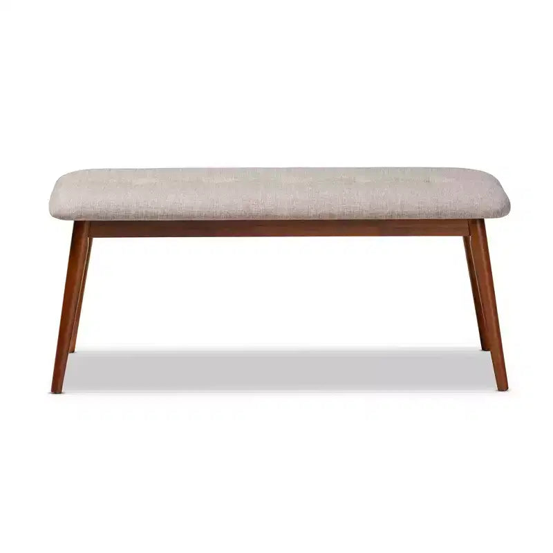 Banc Flora - Baxton Studio