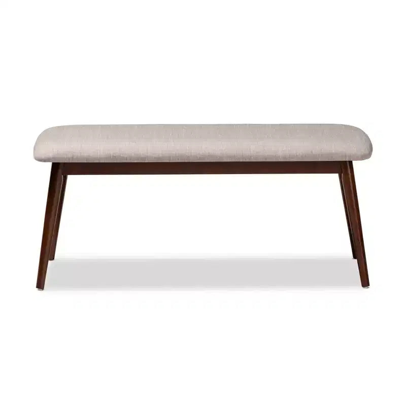Banc Flora - Baxton Studio