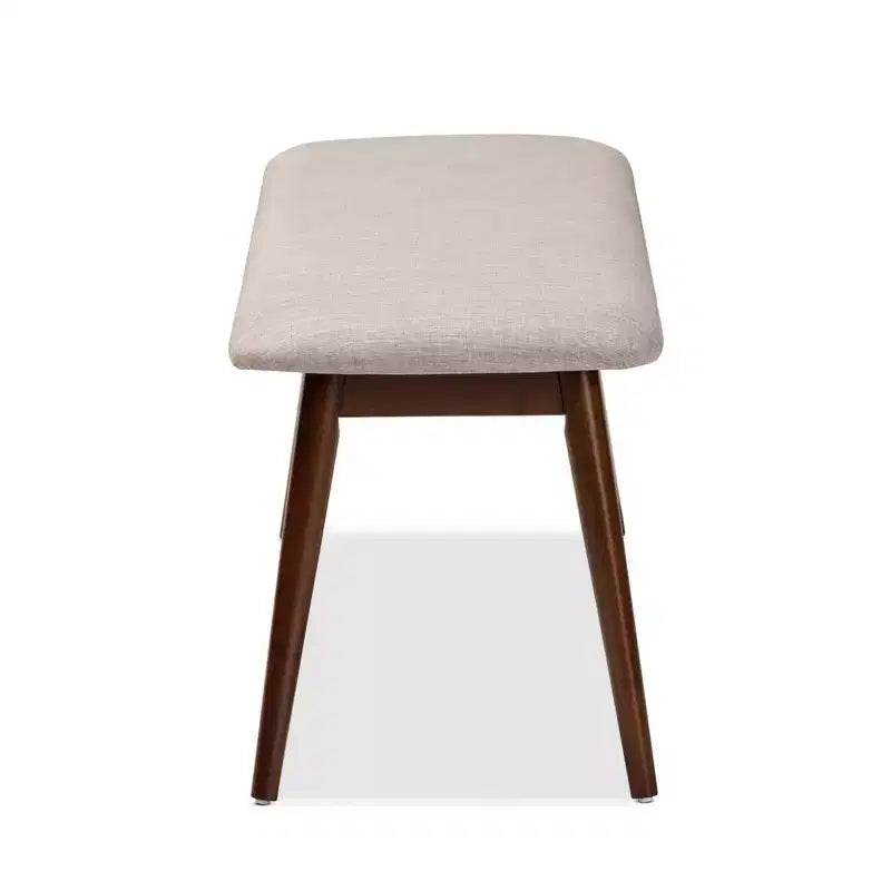 Banc Flora - Baxton Studio