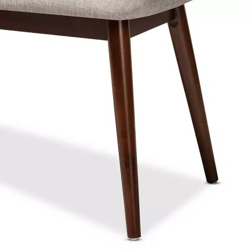 Banc Flora - Baxton Studio