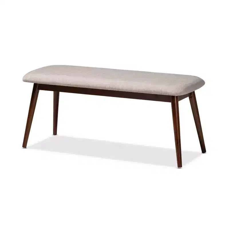 Banc Flora - Baxton Studio