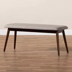 Banc Flora - Baxton Studio