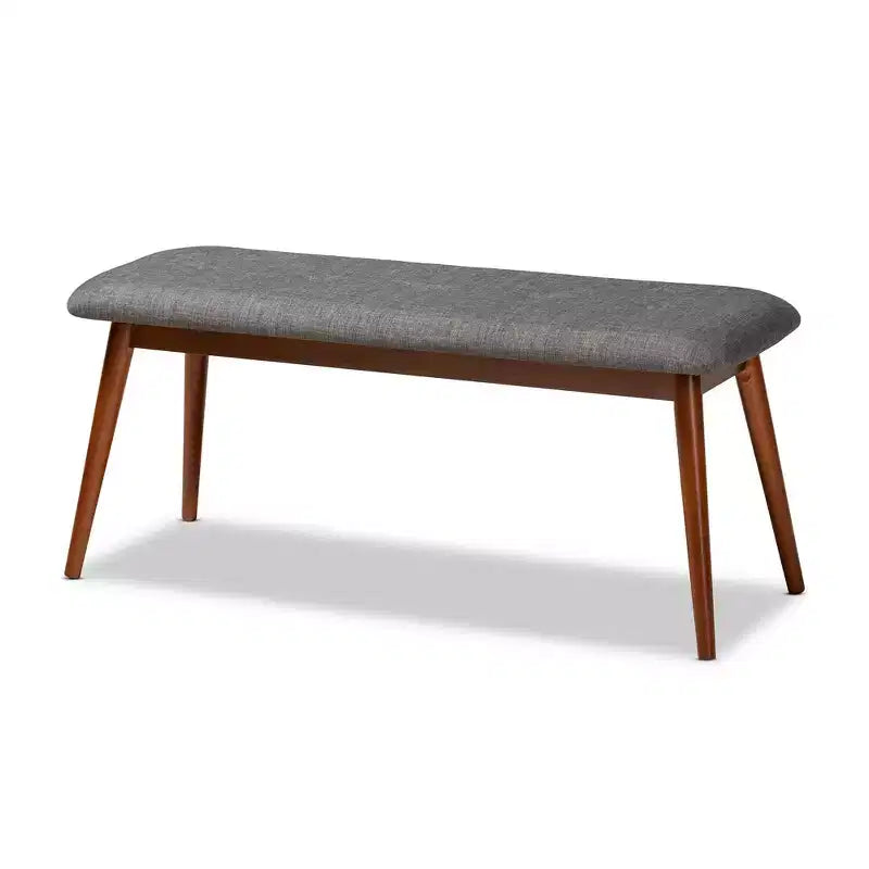 Banc Flora - Baxton Studio
