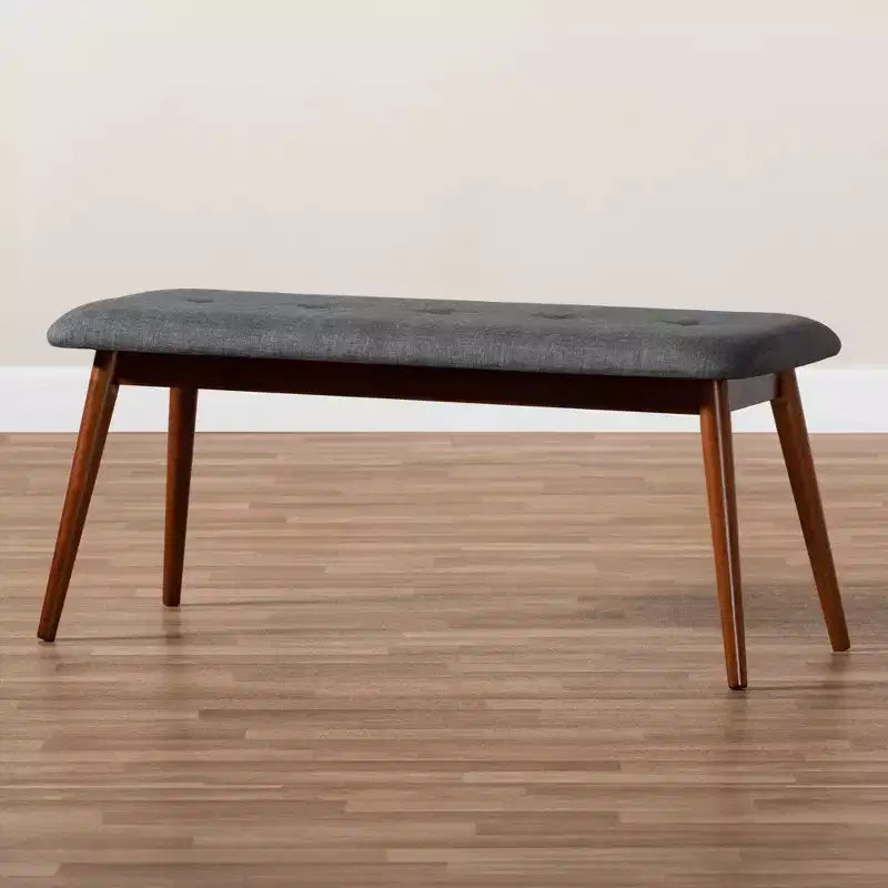 Banc Flora - Baxton Studio
