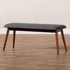 Banc Flora - Baxton Studio