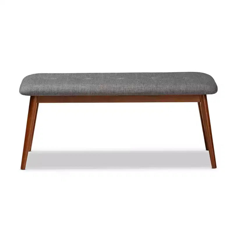 Banc Flora - Baxton Studio