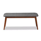 Banc Flora - Baxton Studio