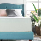 Matelas en mousse à mémoire de forme Zinus Green Tea Infused de 30,5 cm