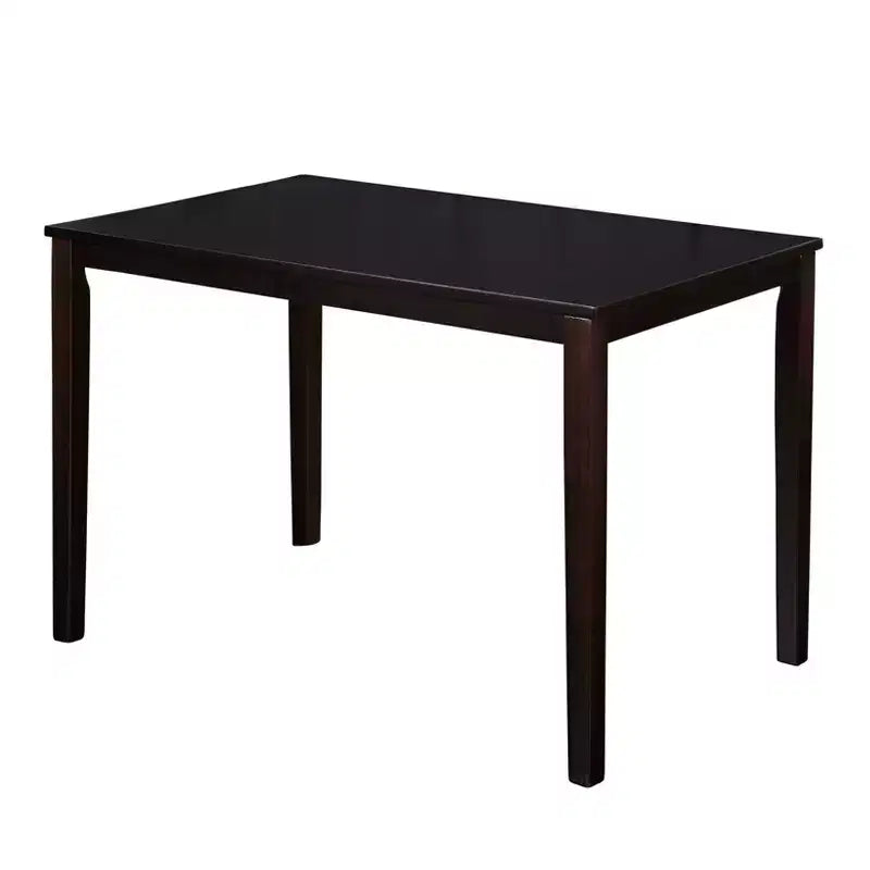 Table de salle à manger rectangulaire en bois massif Shaker Buylateral
