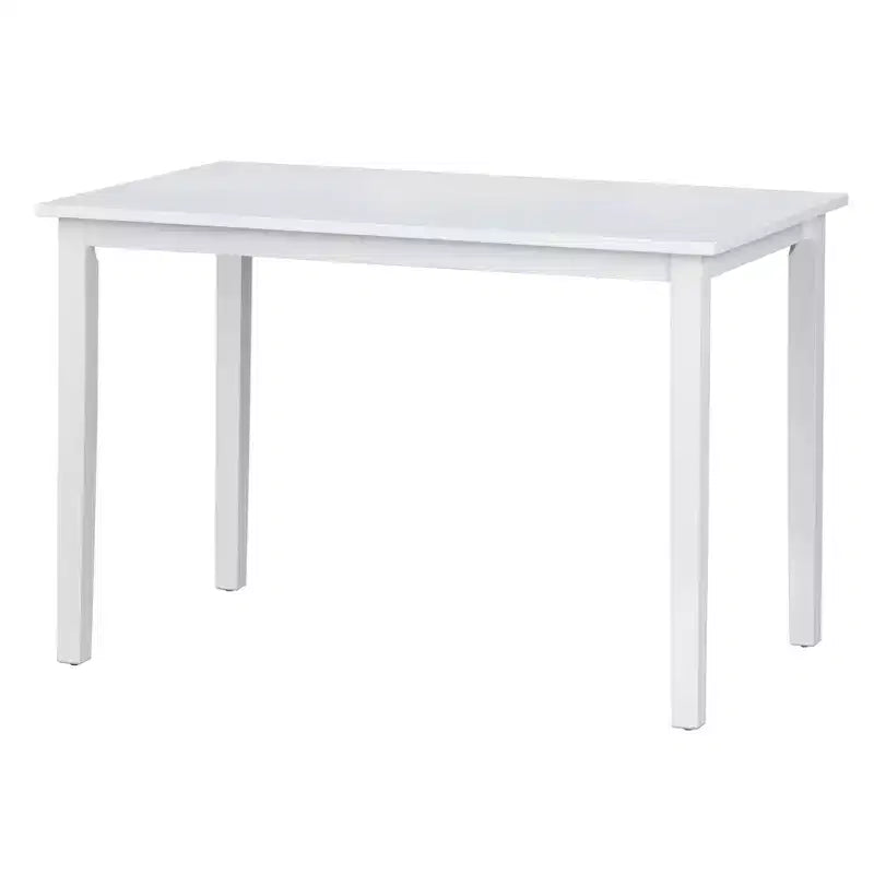 Table de salle à manger rectangulaire en bois massif Shaker Buylateral