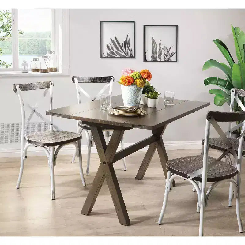 Table basculante Mckayla - OSP Home Furnishings