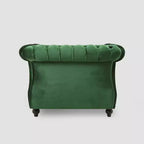 Fauteuil club Westminster Chesterfield - Christopher Knight Home