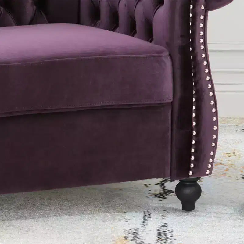 Fauteuil club Westminster Chesterfield - Christopher Knight Home