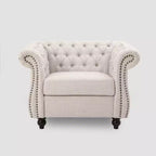 Fauteuil club Westminster Chesterfield - Christopher Knight Home