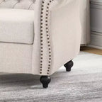 Fauteuil club Westminster Chesterfield - Christopher Knight Home