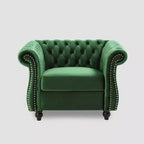 Fauteuil club Westminster Chesterfield - Christopher Knight Home