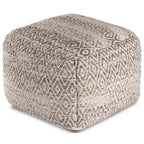 Pouf Cherokee - Anji Mountain