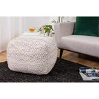 Pouf Cherokee - Anji Mountain