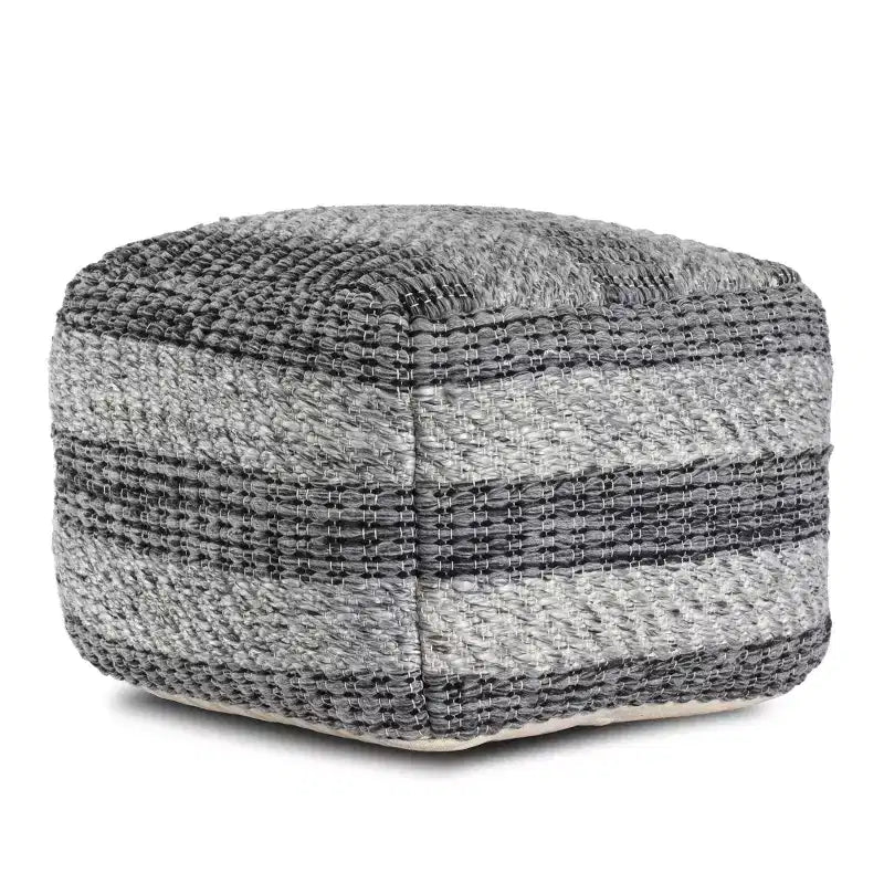 Pouf Cherokee - Anji Mountain