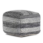 Pouf Cherokee - Anji Mountain