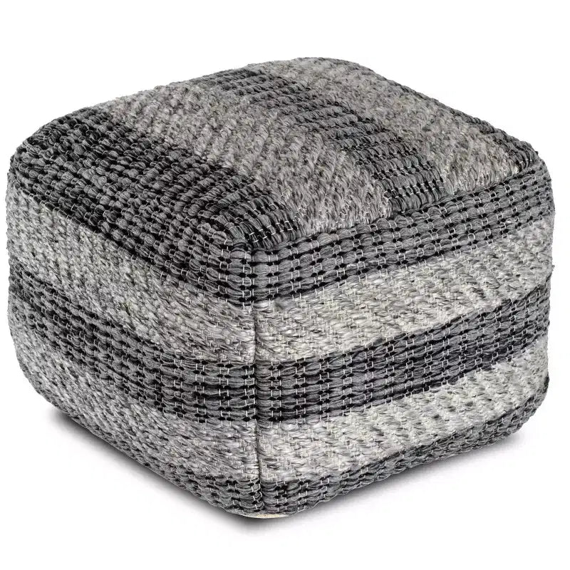 Pouf Cherokee - Anji Mountain