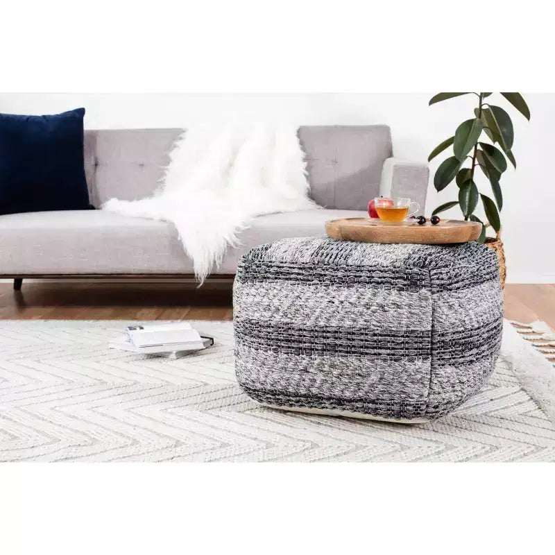 Pouf Cherokee - Anji Mountain