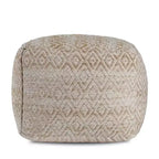 Pouf Cherokee - Anji Mountain