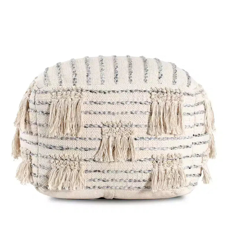 Pouf Cherokee - Anji Mountain