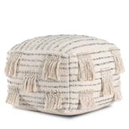 Pouf Cherokee - Anji Mountain