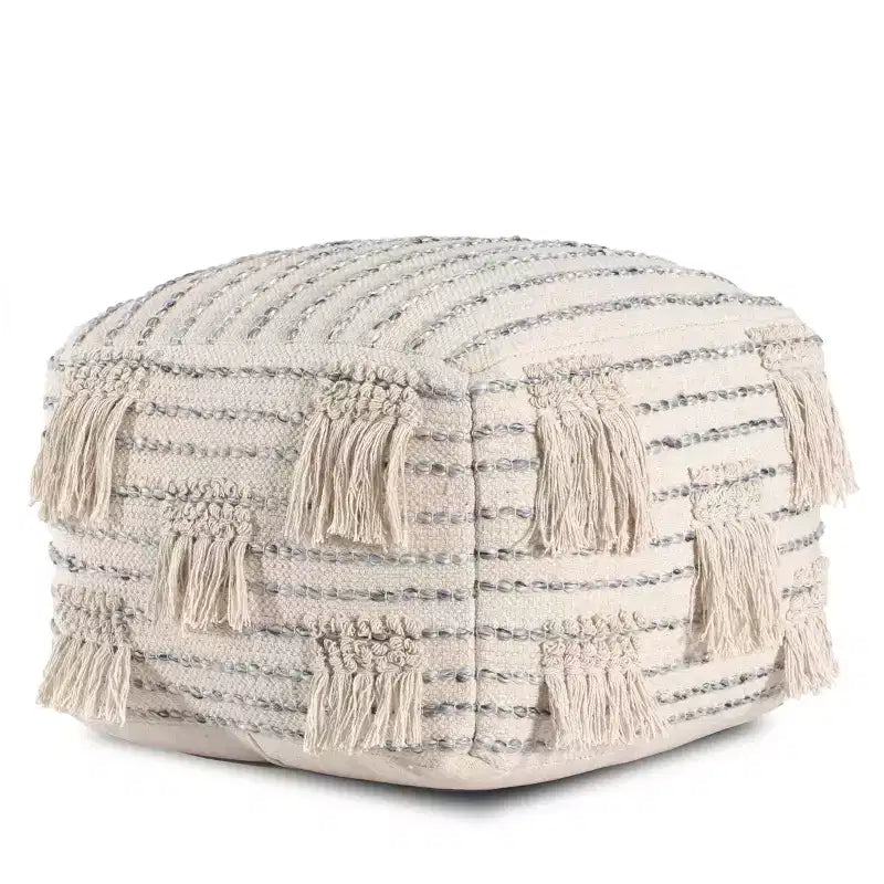 Pouf Cherokee - Anji Mountain