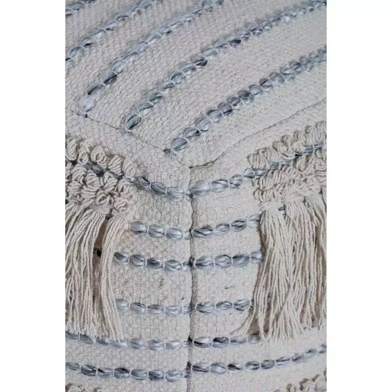 Pouf Cherokee - Anji Mountain