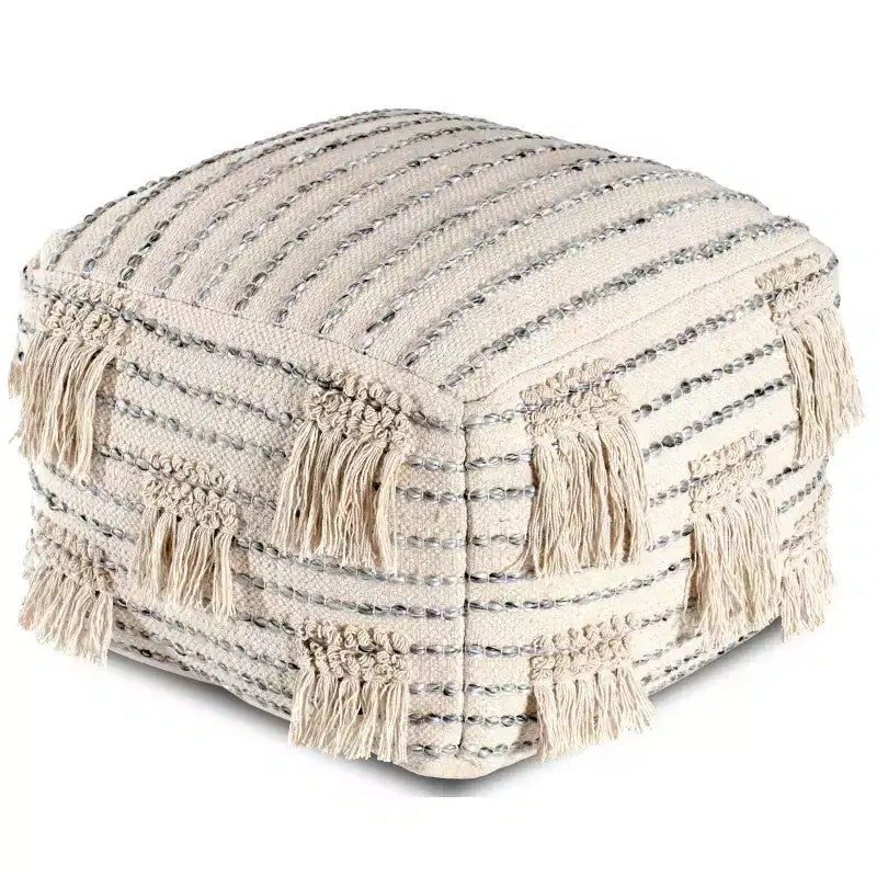 Pouf Cherokee - Anji Mountain
