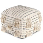 Pouf Cherokee - Anji Mountain