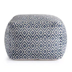 Pouf Cherokee - Anji Mountain