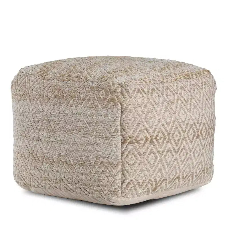 Pouf Cherokee - Anji Mountain