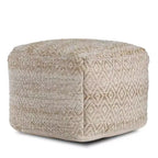 Pouf Cherokee - Anji Mountain