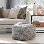 Pouf Cherokee - Anji Mountain