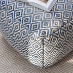 Pouf Cherokee - Anji Mountain