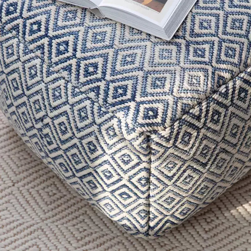 Pouf Cherokee - Anji Mountain