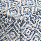 Pouf Cherokee - Anji Mountain