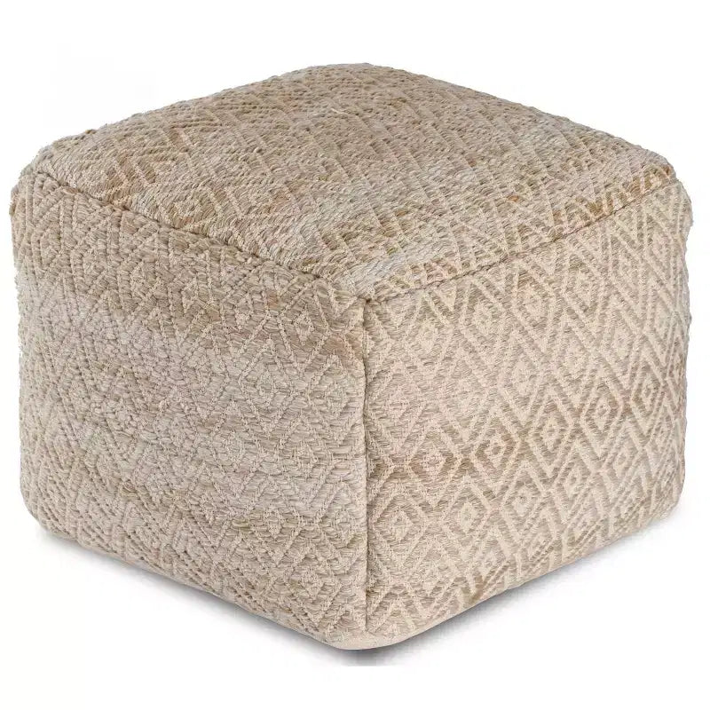 Pouf Cherokee - Anji Mountain