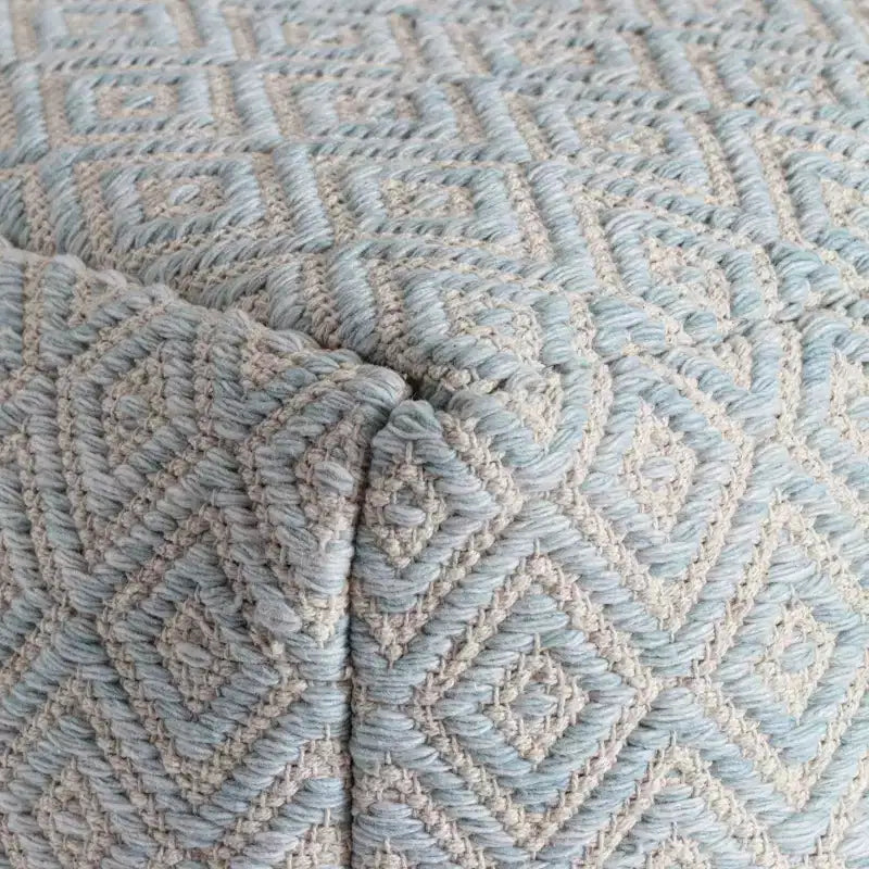 Pouf Cherokee - Anji Mountain