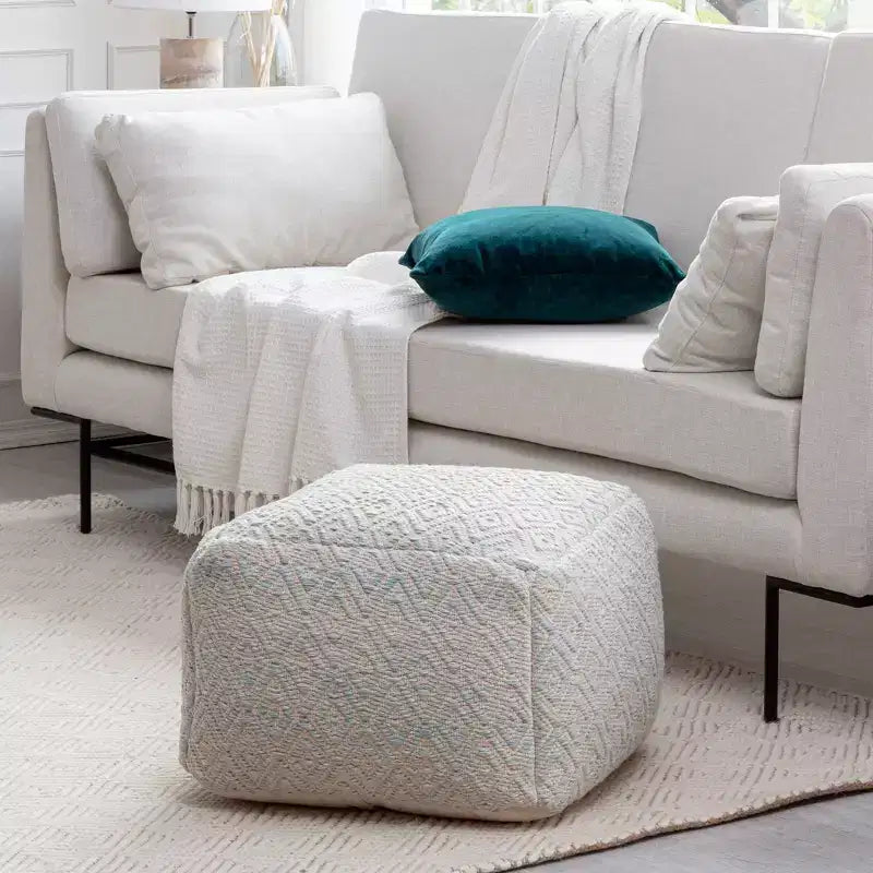 Pouf Cherokee - Anji Mountain
