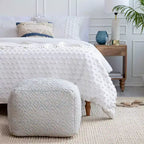 Pouf Cherokee - Anji Mountain