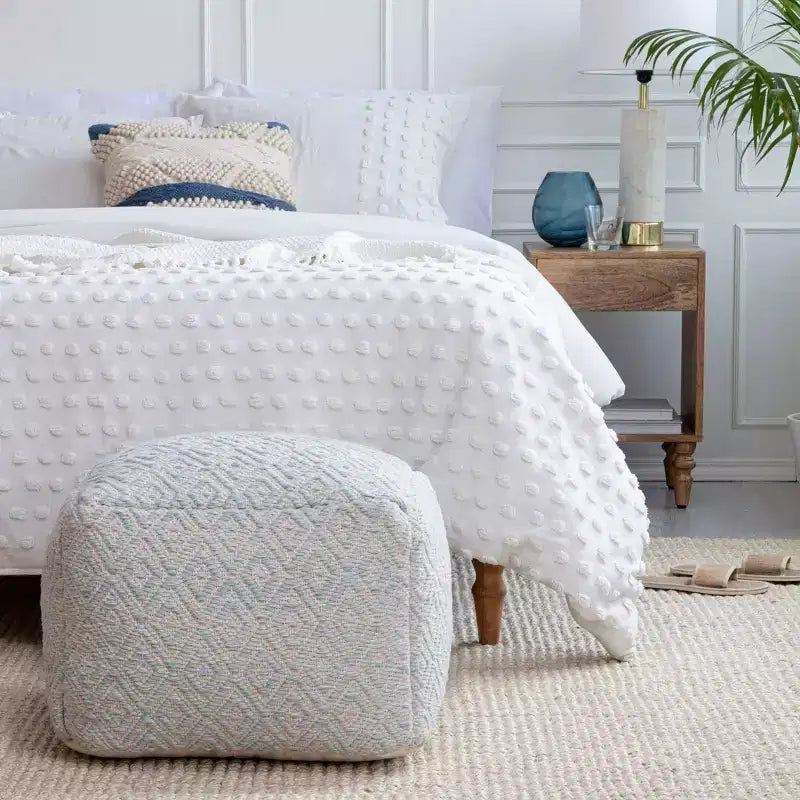 Pouf Cherokee - Anji Mountain
