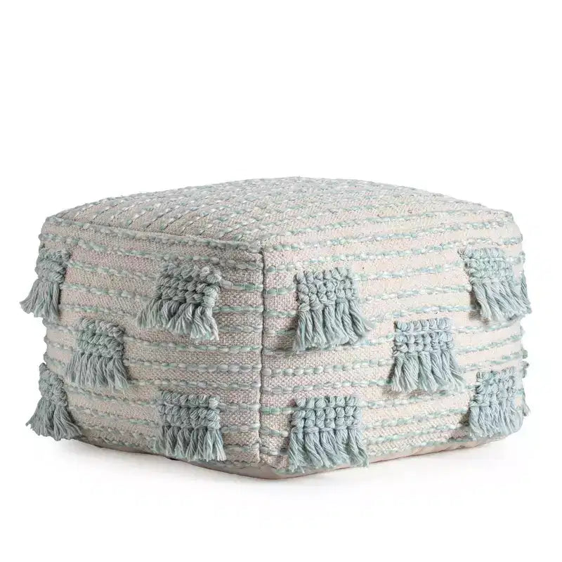 Pouf Cherokee - Anji Mountain