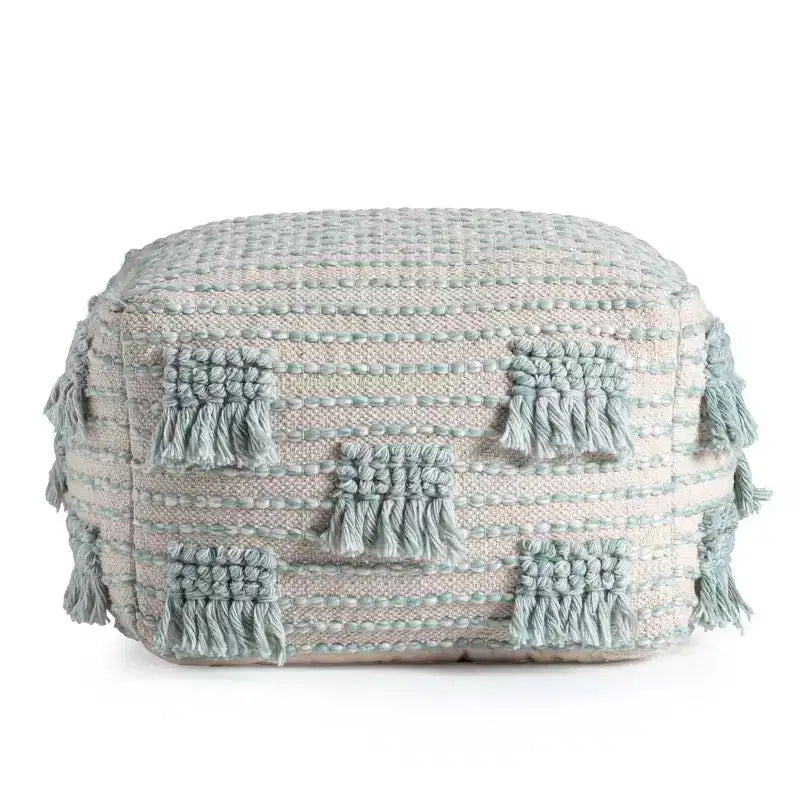 Pouf Cherokee - Anji Mountain