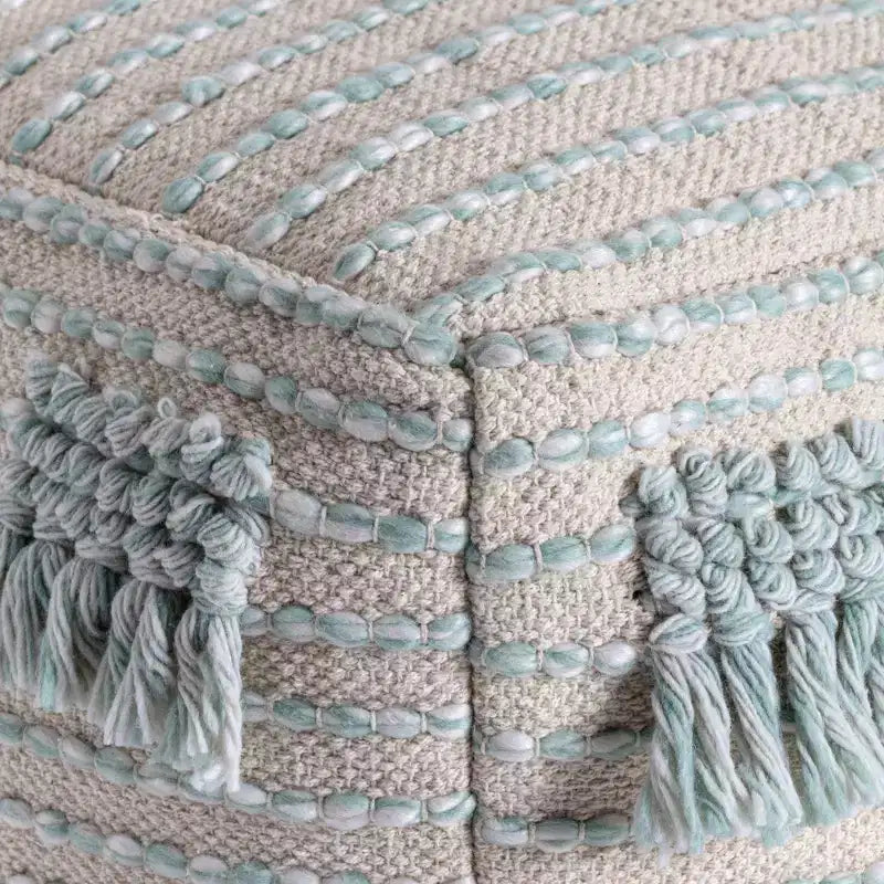 Pouf Cherokee - Anji Mountain