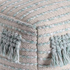 Pouf Cherokee - Anji Mountain